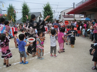 わくわくわくお楽しみ会　中萩保育園