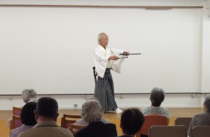 新居浜市特別養護老人ホーム　ハートランド三恵　お楽しみ会