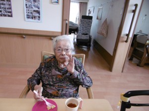■少し空いた時間に、ケーキ作り（●＾o＾●）