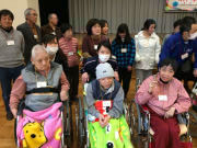 1/27仲間作り事業「新年会」