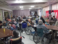 忘年会20141216