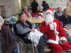 クリスマス会20141225