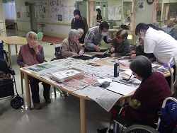 書初め２０１５０１０６