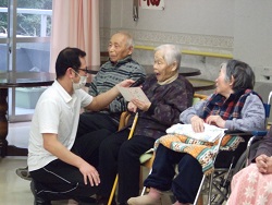 誕生会２０１５０３１６