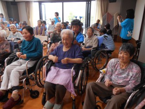 （‐＾▽＾‐）多喜浜保育園訪問（‐＾▽＾‐）