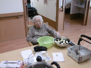 !!!　なすび料理　 !!!