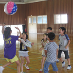 夏休み