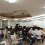 ハートランド三恵　ユニットケア研修　H27.10/21
