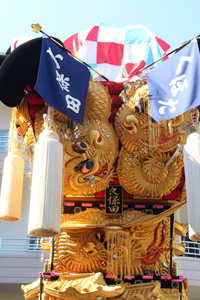 2015新居浜まつり