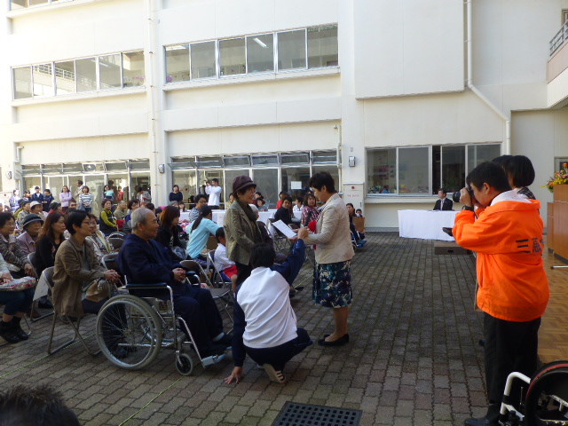 10月25日　文化祭