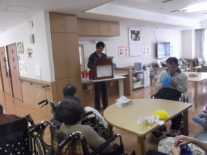 !!!紙芝居!!!
