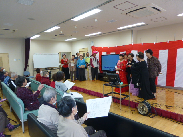 11月6日　山雄会交流会