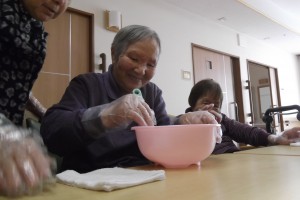 ◆海ほたるにてお菓子作り(^^)v◆