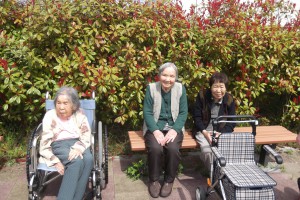 ◆東浜公園も花が見頃です(^^♪◆