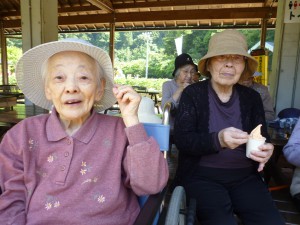◆かがやき：外出されました(^^♪◆