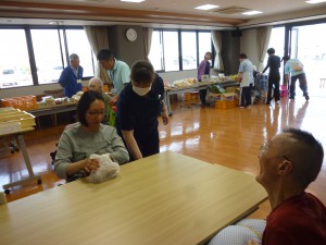 ◆今月の移動販売も大盛況でしたヽ(^o^)丿◆