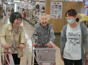 ５月の外出　買い物、喫茶店へ行こうっ♪