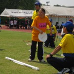 H28,６、７（火）第１１回障がい者スポーツ大会