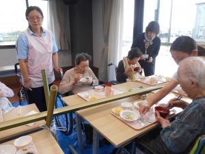 !!!流しそうめん!!!