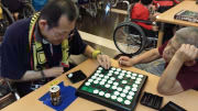 9/27オセロ将棋