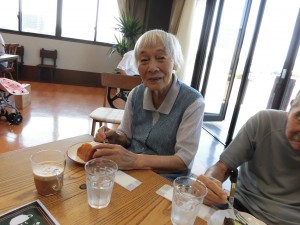 ！！！”めぐみカフェ”！！！