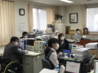 介護職場のマナー＆コンプライアンス　向上講座