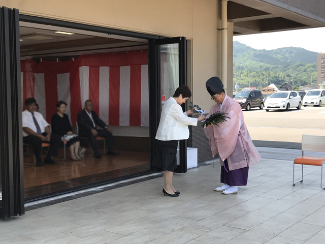 神事