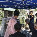 コミュニティハウス三恵　年次大祭