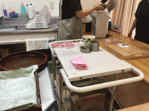 茶道　あゆみ苑