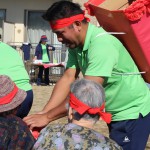 ふれあい運動会　慈光園
