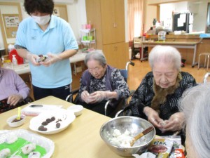！！！みんなで作りました！！！