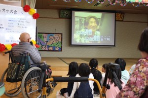 館長杯カラオケ大会　コミュニティハウス三恵