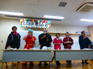 ～2018.3.6　お楽しみ会～
