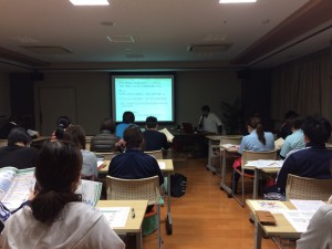 ！勉強会！