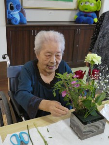季節のお花ルンルン♪~♪ d(⌒o⌒)b ♪~♪ルンルン