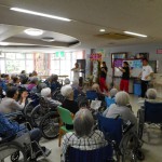 お誕生会20180717