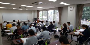 ハラスメント相談窓口担当者の研修を実施しました！！