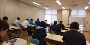 第２回ハラスメント相談窓口担当者の研修を実施しました！！
