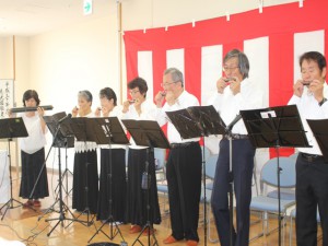慈光園敬老会