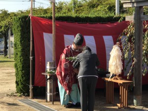 蛭子神社大祭（東温市）