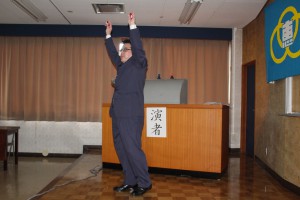 第10回社会福祉法人三恵会研究発表会に参加