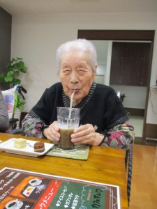 ！！！めぐみカフェ！！！（続）