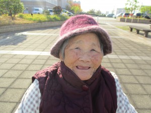 ！近所を散歩！