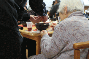新年会　夢テラス