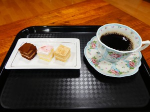！！！めぐみカフェ！！！