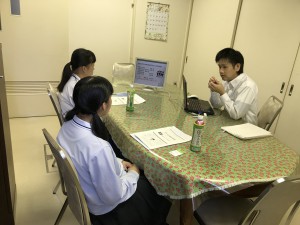 高校生向けの企業説明会・施設見学会を絶賛開催中！！