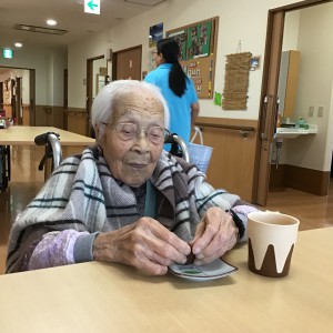渚ユニット お茶会