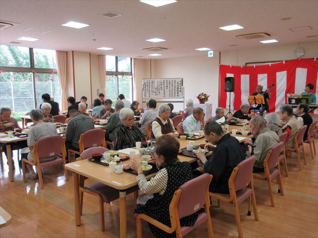 敬老会