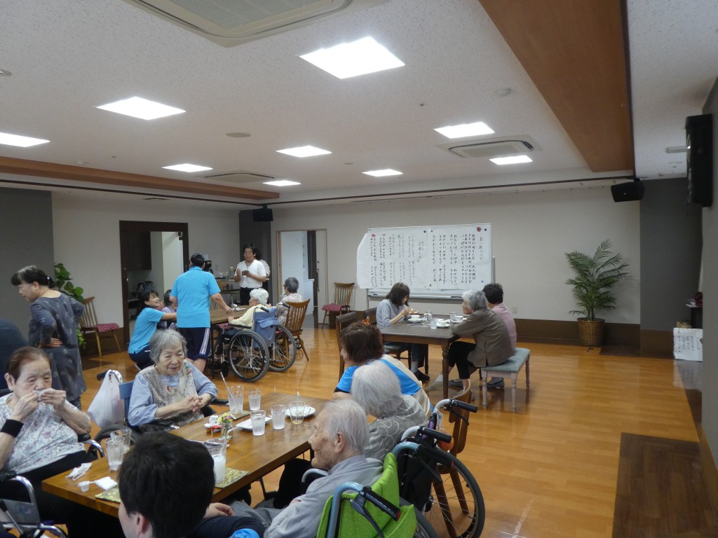！カフェ・売店！