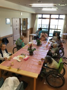 渚ユニット お誕生日会( ´ ▽ ` )